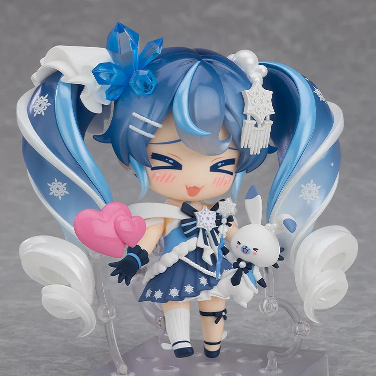 GSC Nendoroid Snow Miku : Snow Crystal Ver. GSC Nendoroid Snow Miku : Snow Crystal Ver.